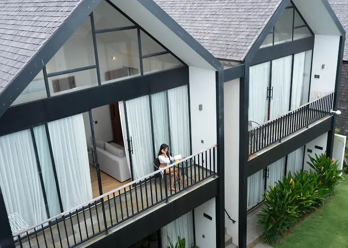 20 Umalas Hotel *
